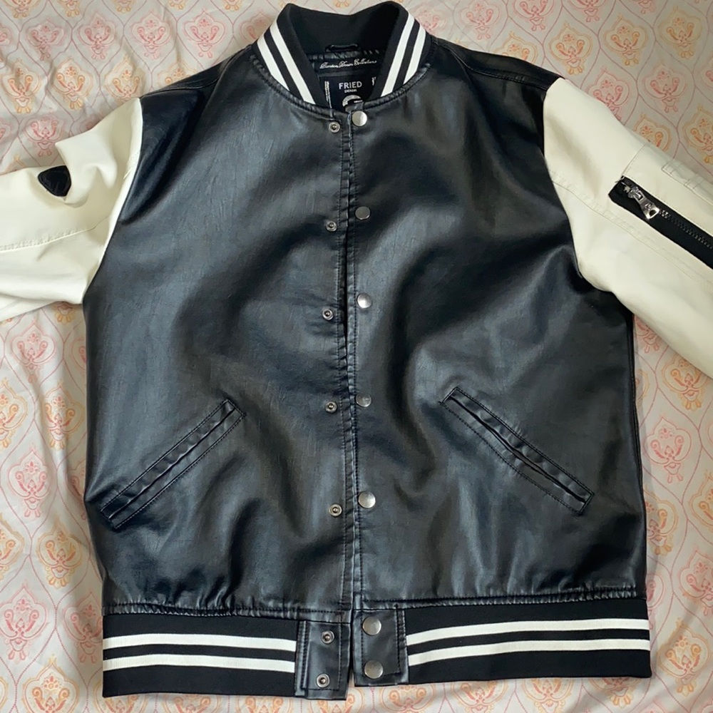 I am selling a Fried Denim jacket,